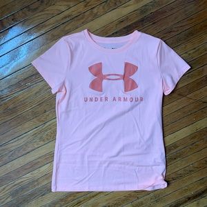 Under Armour workout top